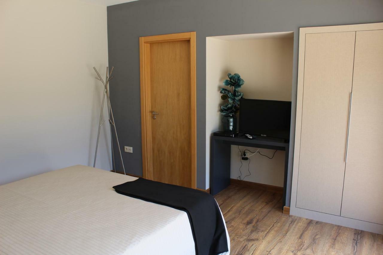 Casa Do Prado Guesthouse Vila Real Extérieur photo