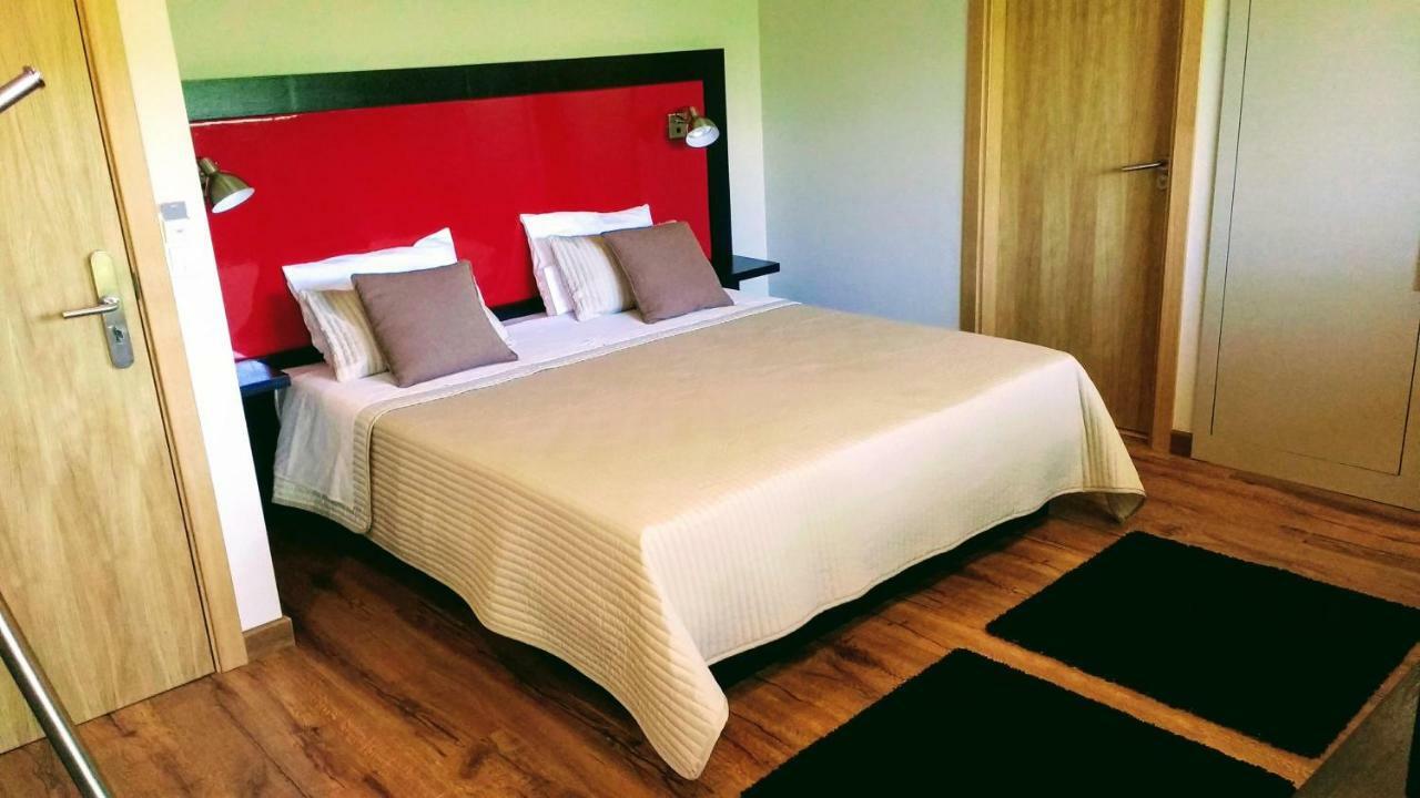 Casa Do Prado Guesthouse Vila Real Extérieur photo