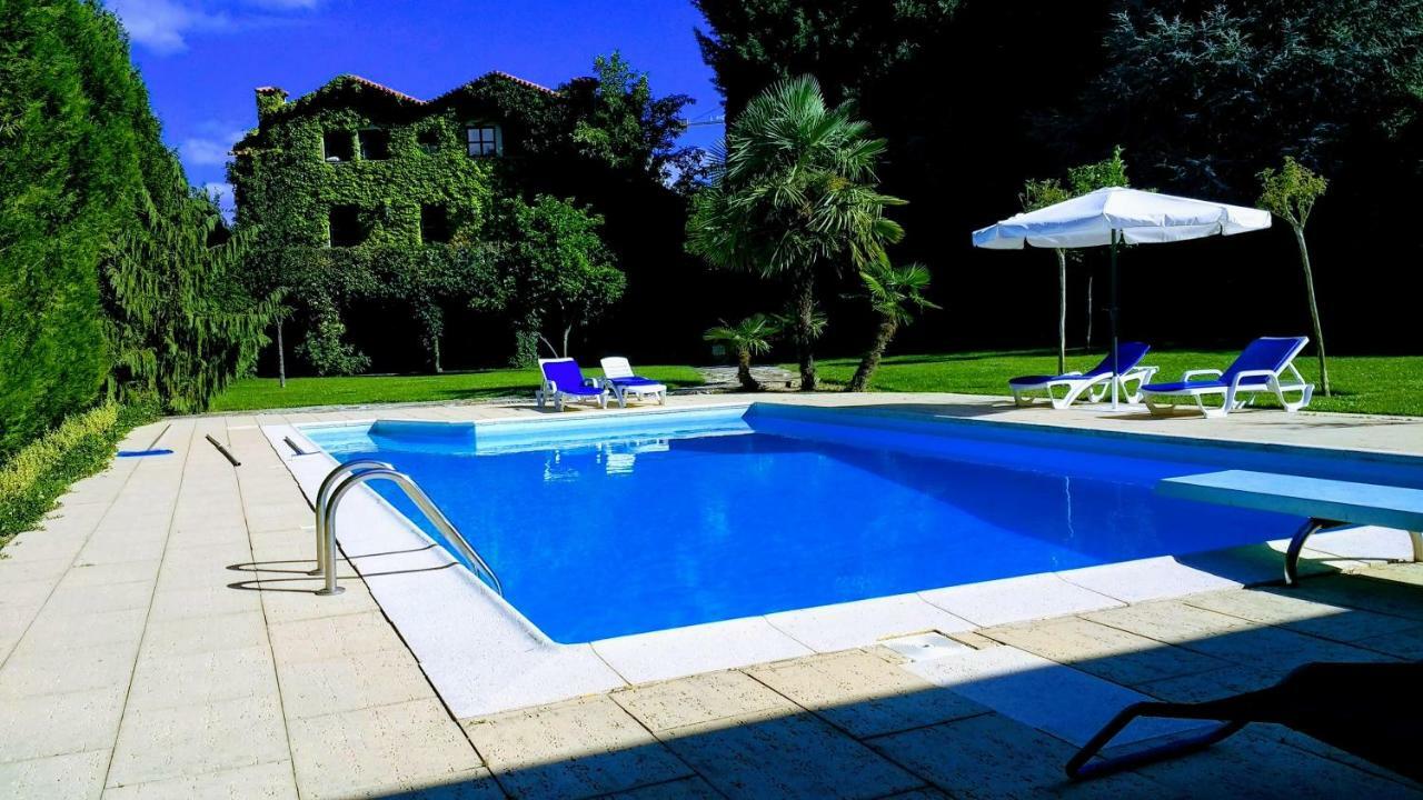 Casa Do Prado Guesthouse Vila Real Extérieur photo