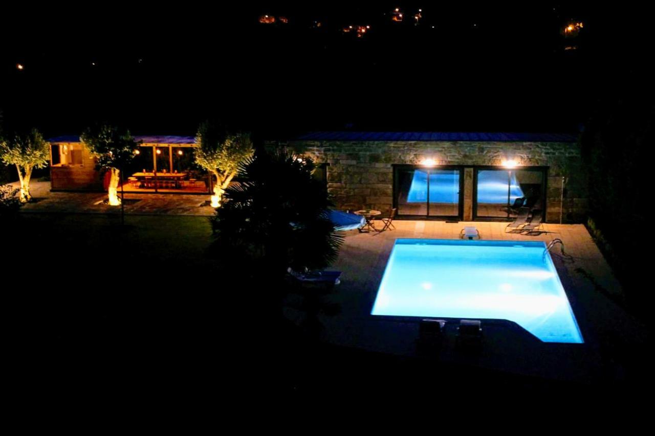Casa Do Prado Guesthouse Vila Real Extérieur photo
