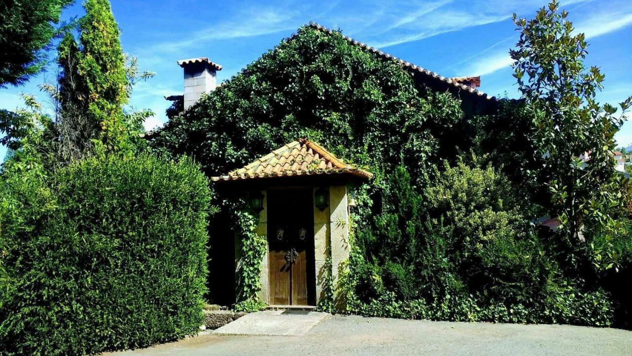 Casa Do Prado Guesthouse Vila Real Extérieur photo