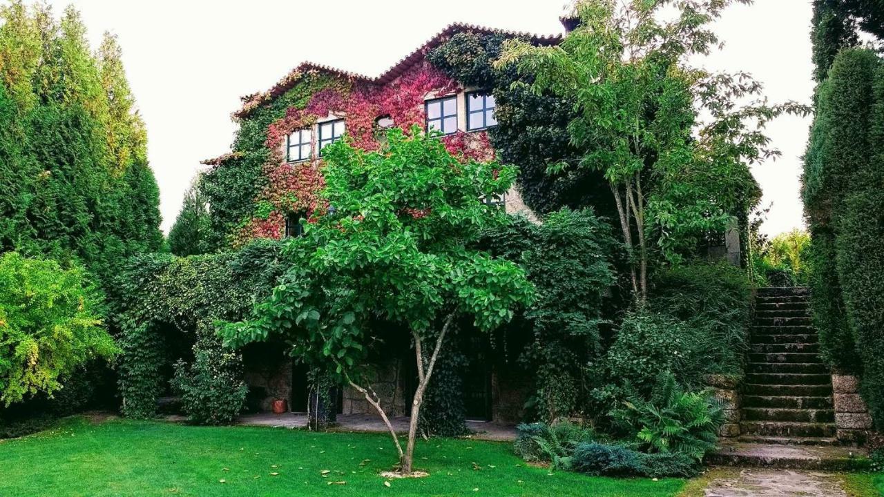 Casa Do Prado Guesthouse Vila Real Extérieur photo